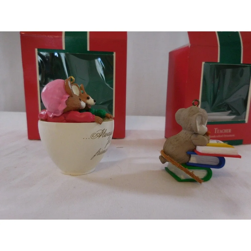Hallmark keepsake ornament
